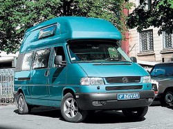  Volkswagen Transporter