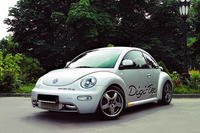 VW New Beetle 