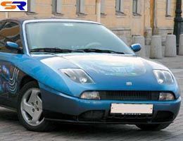 Штучный экземпляр (Fiat Coupe)