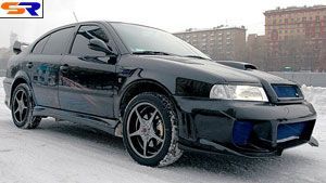 Skoda Octavia AutoHiFi